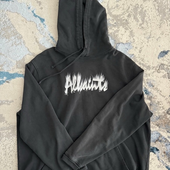 All saints hoodie